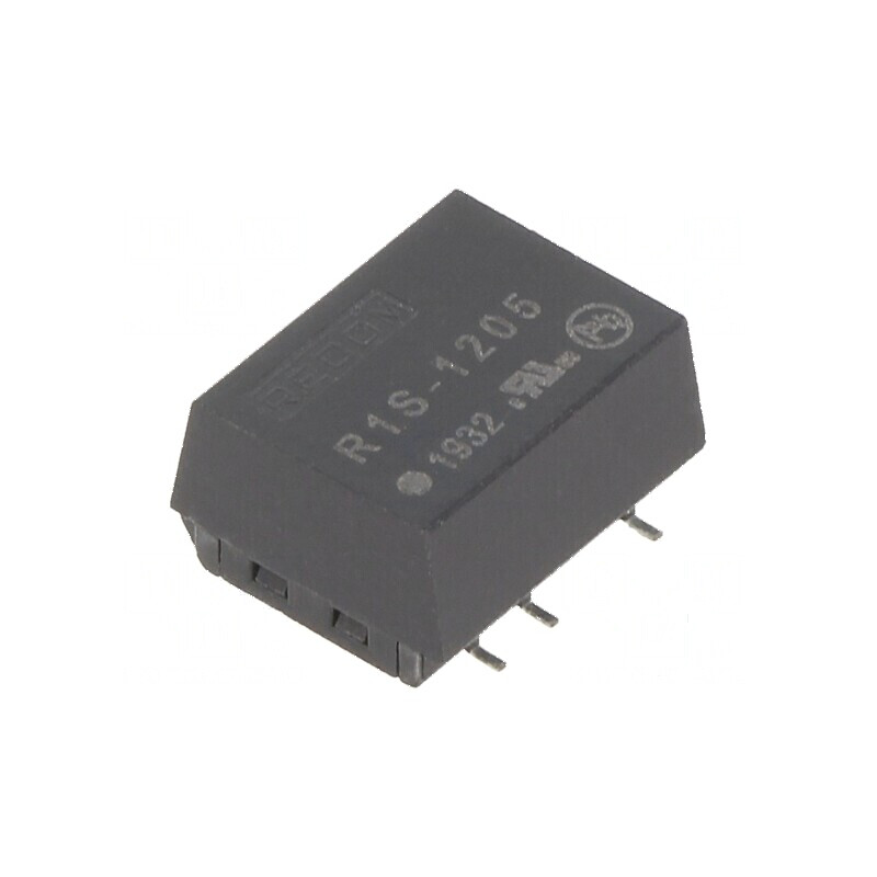 Convertor DC/DC 1W 10,8-13,2V la 5V 200mA SMT | Electronic-mag.ro | Componente Electronice Convertor DC/DC 1W 10,8-13,2V la 5V 200mA SMT | Electronic-mag.ro | Componente Electronice