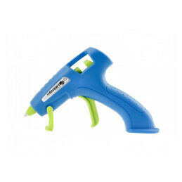 Pistol de lipit cu adeziv 7mm, 20g/min, 20W, 230VAC | Electronic-mag.ro | Componente Electronice