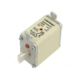 Siguranţă gG 125A 500VAC 250VDC NH00 | Electronic-mag.ro | Componente Electronice