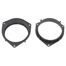 Cadru difuzor 130mm pentru Citroën, Fiat, Opel, Peugeot – 2 bucăți | Electronic-mag.ro | Componente Electronice