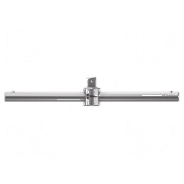 Buton reglare 1/4 110mm T | Electronic-mag.ro | Componente Electronice
