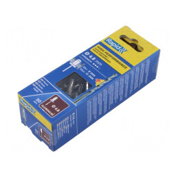 Diblu aluminiu 4,8mm x 14mm, 50 bucăți | Electronic-mag.ro | Componente Electronice