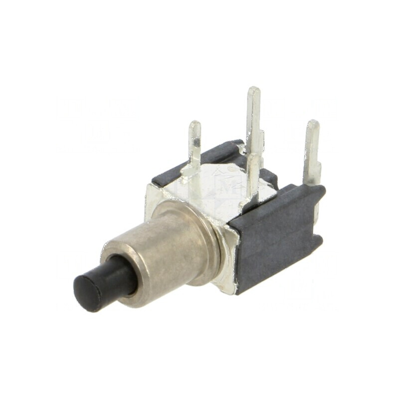Comutator acţionat prin apăsare Poz 2 SPST-NO 0,02A 20VDC | Electronic-mag.ro | Componente Electronice