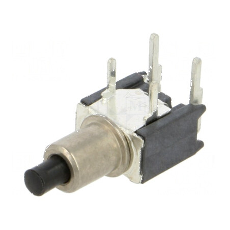 Comutator acţionat prin apăsare Poz 2 SPST-NO 0,02A 20VDC | Electronic-mag.ro | Componente Electronice