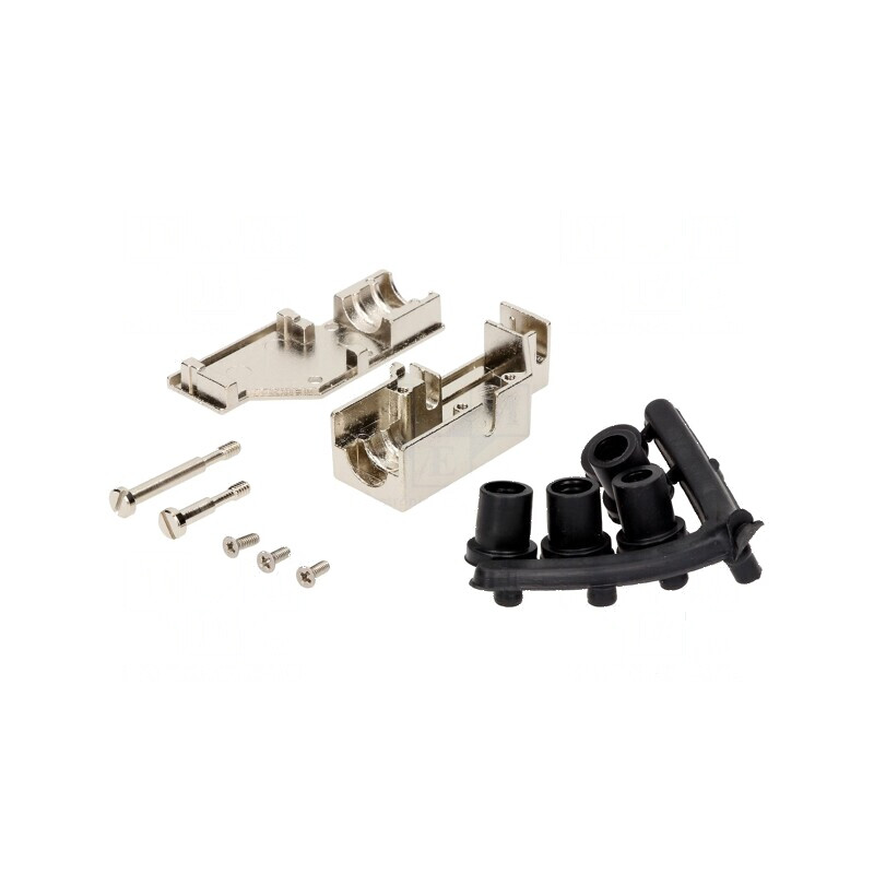 Carcasă pentru conectori D-Sub 9pin și D-Sub HD 15pin | Electronic-mag.ro | Componente Electronice Carcasă pentru conectori D-Sub 9pin și D-Sub HD 15pin | Electronic-mag.ro | Componente Electronice