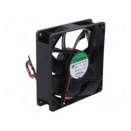 Ventilator DC axial 24V 92x92x25mm 93,24m3/h 40,3dBA | Electronic-mag.ro | Componente Electronice