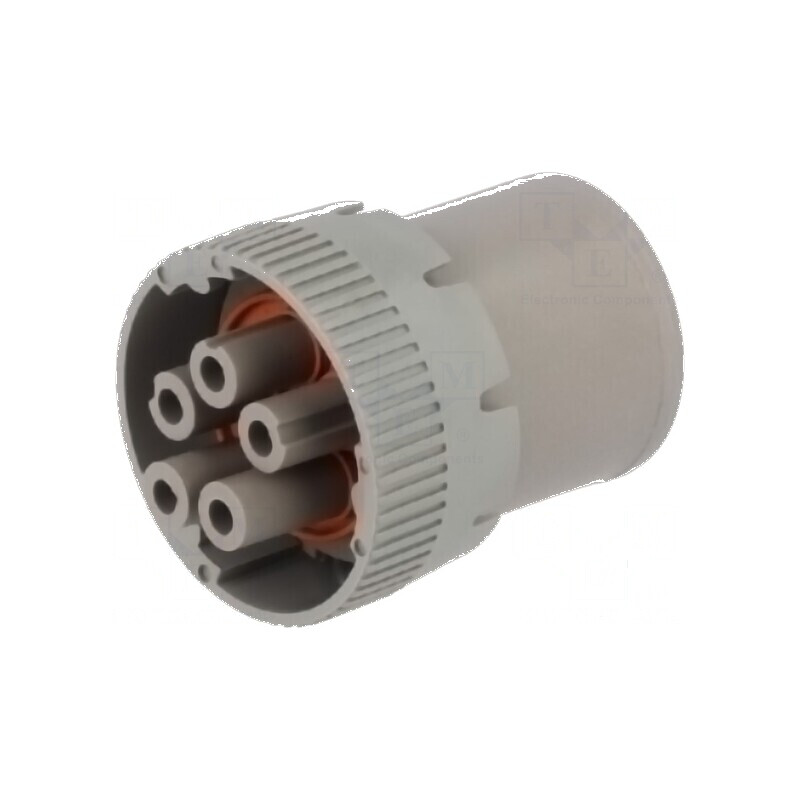 Conector circular mufă mamă HD10 cu cablu PIN 5, temperatură 55÷125°C | Electronic-mag.ro | Componente Electronice Conector circular mufă mamă HD10 cu cablu PIN 5, temperatură 55÷125°C | Electronic-mag.ro | Componente Electronice