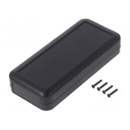 Carcasă IP54 UL94HB 50mm x 110mm x 22mm | Electronic-mag.ro | Componente Electronice