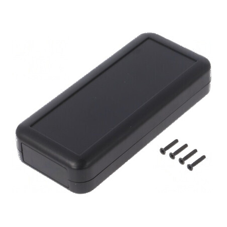 Carcasă IP54 UL94HB 50mm x 110mm x 22mm | Electronic-mag.ro | Componente Electronice