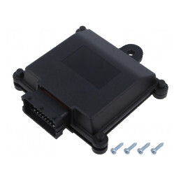 Carcasă specialitate ABS 116,9mm x 120,7mm x 28mm | Electronic-mag.ro | Componente Electronice