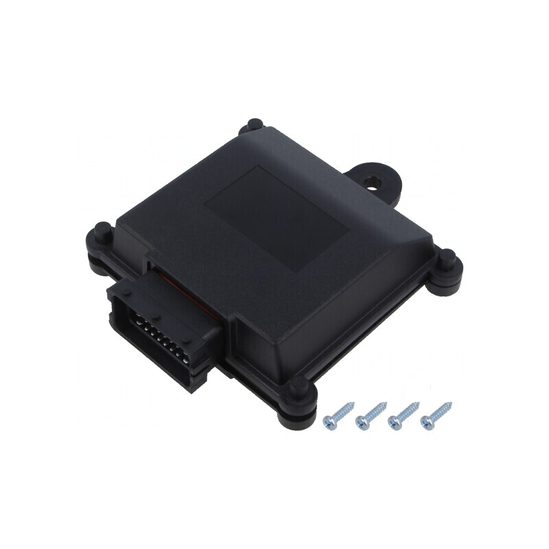 Carcasă specialitate ABS 116,9mm x 120,7mm x 28mm | Electronic-mag.ro | Componente Electronice