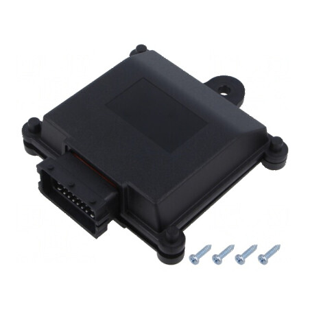Carcasă specialitate ABS 116,9mm x 120,7mm x 28mm | Electronic-mag.ro | Componente Electronice