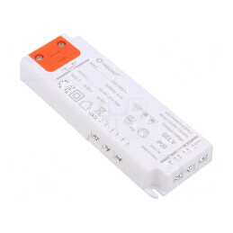 Alimentator LED 20W 12VDC 1,67A 220-240VAC IP20 | Electronic-mag.ro | Componente Electronice