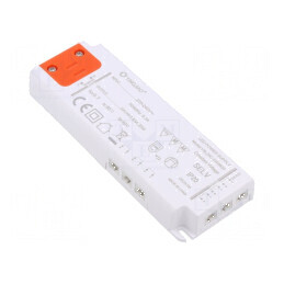 Alimentator LED 20W 24V DC IP20 220-240V | Electronic-mag.ro | Componente Electronice