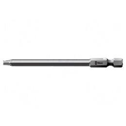 Capăt de şurubelniţă Torx® TX09, Lungime 89mm | Electronic-mag.ro | Componente Electronice