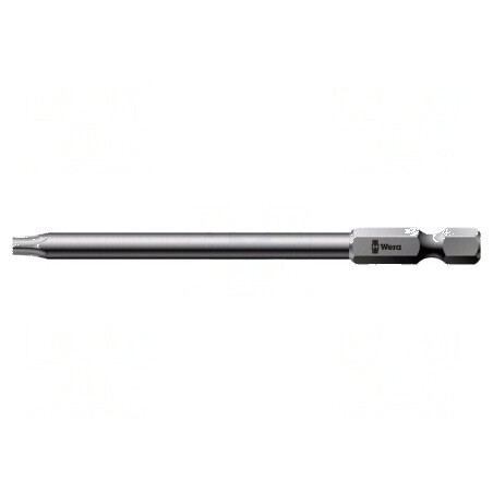 Capăt de şurubelniţă Torx® TX09, Lungime 89mm | Electronic-mag.ro | Componente Electronice
