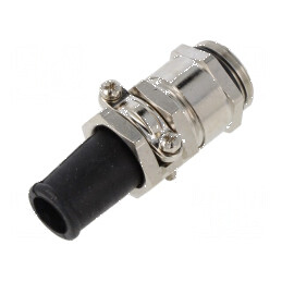 Garnitură etanșare M20 1,5 IP65 alamă metalică | Electronic-mag.ro | Componente Electronice