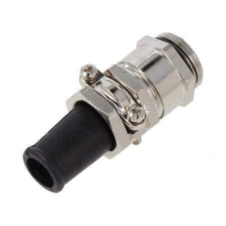Garnitură etanșare M20 1,5 IP65 alamă metalică | Electronic-mag.ro | Componente Electronice