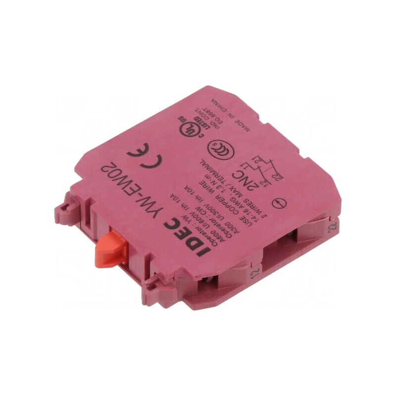 Element de contact YW Pini NC x2 | Electronic-mag.ro | Componente Electronice Element de contact YW Pini NC x2 | Electronic-mag.ro | Componente Electronice