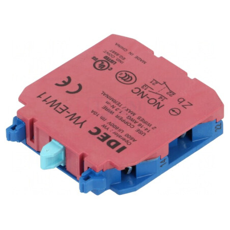 Element de contact YW Pini NC NO | Electronic-mag.ro | Componente Electronice