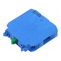 Element de contact YW Pini NO x2 | Electronic-mag.ro | Componente Electronice