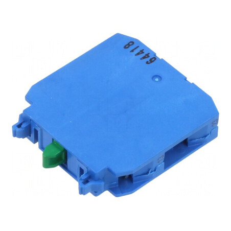 Element de contact YW Pini NO x2 | Electronic-mag.ro | Componente Electronice