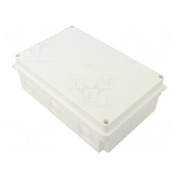 Carcasă cutie de conexiuni 150mm x 235mm x 75mm pentru perete | Electronic-mag.ro | Componente Electronice
