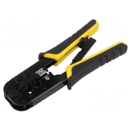 Unealtă de Sertizare - Instrument Profesional pentru Îmbinări | Electronic-mag.ro | Componente Electronice