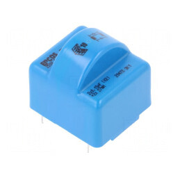 Filtru anti-interferenţe monofazat 250VAC THT 1,4A | Electronic-mag.ro | Componente Electronice