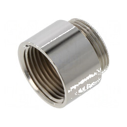 Adaptor filet NPT 3/4 alamă SKINDICHT® MA-M/NPT | Electronic-mag.ro | Componente Electronice