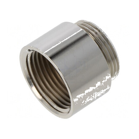 Adaptor filet NPT 3/4 alamă SKINDICHT® MA-M/NPT | Electronic-mag.ro | Componente Electronice