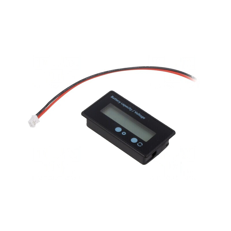 Indicator tensiune VDC 8-70V | Electronic-mag.ro | Componente Electronice Indicator tensiune VDC 8-70V | Electronic-mag.ro | Componente Electronice