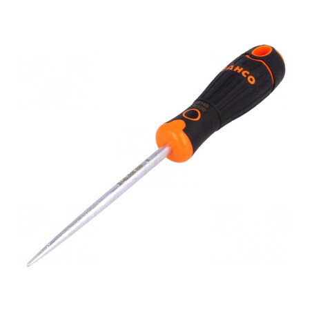 Băţ ascuţit 100mm cu lungime totală de 205mm | Electronic-mag.ro | Componente Electronice