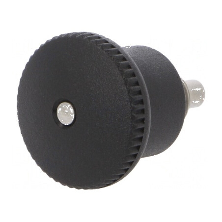 Bolț de fixare din oțel inoxidabil 6mm - Elem.montaj | Electronic-mag.ro | Componente Electronice
