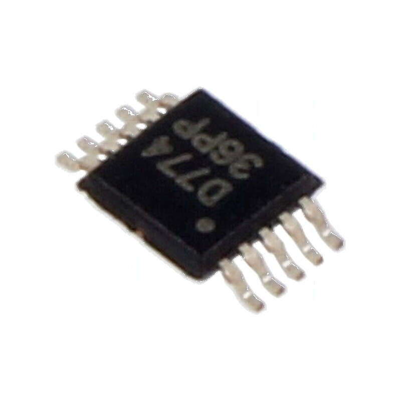 Convertor D/A 12bit 4 canale VSSOP10 -40÷105°C ±1LSB | Electronic-mag.ro | Componente Electronice Convertor D/A 12bit 4 canale VSSOP10 -40÷105°C ±1LSB | Electronic-mag.ro | Componente Electronice
