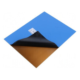 Laminat FR4 1,5mm Epoxidic 203mm x 152mm | Electronic-mag.ro | Componente Electronice