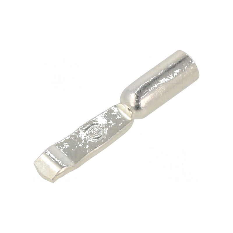Pin hermafrodit argintat 2,5mm-6mm2 12AWG-10AWG 110A crimpat | Electronic-mag.ro | Componente Electronice Pin hermafrodit argintat 2,5mm-6mm2 12AWG-10AWG 110A crimpat | Electronic-mag.ro | Componente Electronice