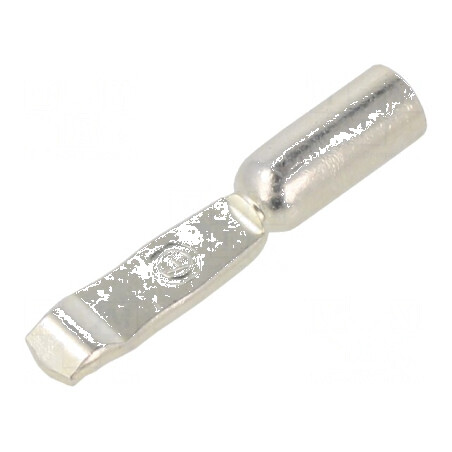 Pin hermafrodit argintat 2,5mm-6mm2 12AWG-10AWG 110A crimpat | Electronic-mag.ro | Componente Electronice