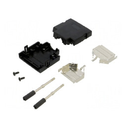 Carcasă conectori DH PIN 27 pe cablu | Electronic-mag.ro | Componente Electronice