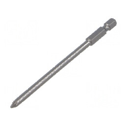 Capăt de şurubelniţă Pozidriv PZ1 100mm | Electronic-mag.ro | Componente Electronice