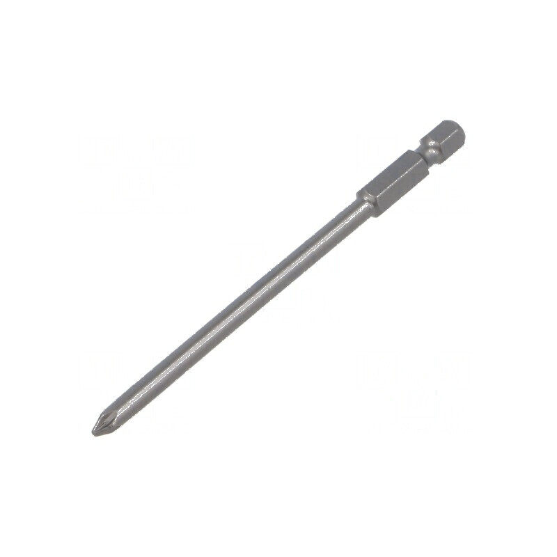 Capăt de şurubelniţă Pozidriv PZ1 100mm | Electronic-mag.ro | Componente Electronice