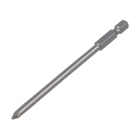 Capăt de şurubelniţă Pozidriv PZ1 100mm | Electronic-mag.ro | Componente Electronice