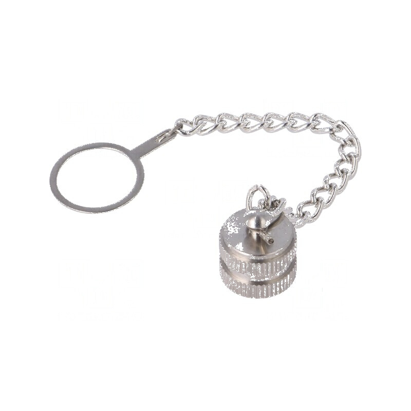 Capac protecție conectori M12 tată IP67 metal | Electronic-mag.ro | Componente Electronice Capac protecție conectori M12 tată IP67 metal | Electronic-mag.ro | Componente Electronice