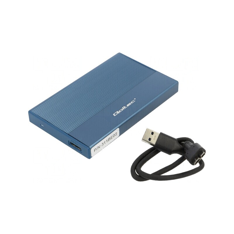Carcasă hard discuri 2,5" SATA III USB 3.0 76x122x13mm | Electronic-mag.ro | Componente Electronice Carcasă hard discuri 2,5" SATA III USB 3.0 76x122x13mm | Electronic-mag.ro | Componente Electronice