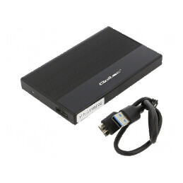 Carcasă hard discuri 2,5" SATA III USB 3.0 76x122x13mm | Electronic-mag.ro | Componente Electronice