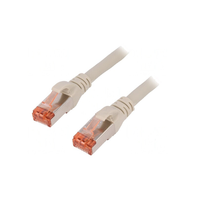 Cablul de rețea S/FTP 6 litat LSZH gri 7m 27AWG | Electronic-mag.ro | Componente Electronice Cablul de rețea S/FTP 6 litat LSZH gri 7m 27AWG | Electronic-mag.ro | Componente Electronice