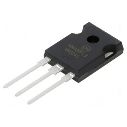 Tranzistor IGBT 1,2kV 40A 227W TO247-3 | Electronic-mag.ro | Componente Electronice