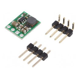 Convertor step down 3,3V, Uintr 3,8-42V, 600mA, eficiență 80-90% | Electronic-mag.ro | Componente Electronice