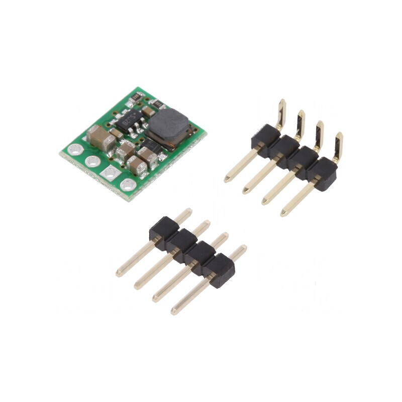 Convertor step down 3,3V, Uintr 3,8-42V, 600mA, eficiență 80-90% | Electronic-mag.ro | Componente Electronice