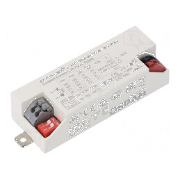 Alimentator LED 7,6W 30-42VDC 90-180mA 198-264VAC | Electronic-mag.ro | Componente Electronice